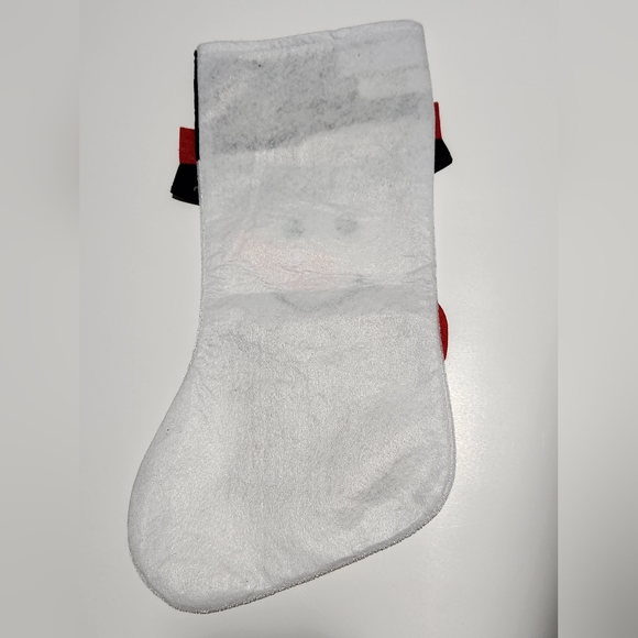 Snowman Christmas Stocking - Picture 2 of 6